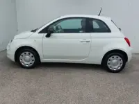 Used Fiat 500 Pop 69 HP (50 kW) 2017 White Hatchback