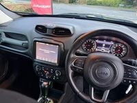 Used Jeep Renegade Limited 150 HP (110 kW) 2020 Blue SUV