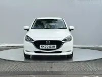 Used Mazda 2 Inclusive 90 HP (66 kW) 2022 White Hatchback