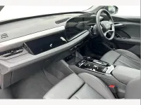 Used Audi Q6 e-tron Sport 225 kW (306 HP) 2024 Grey SUV