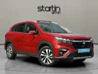 Used Suzuki SX4 S-Cross 129 HP (94 kW) 2026 Red SUV