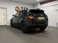 Used Land Rover Range Rover evoque HSE Dynamic 2018 Black Estate