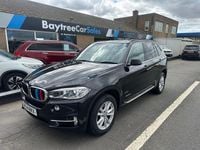 Used BMW X5 M Sport 2014 Black SUV