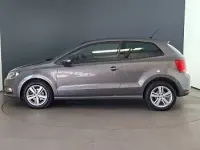 Used VW Polo Edition 60 HP (44 kW) 2017 Grey Hatchback