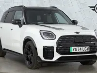 Usado Mini Countryman 147 kW (201 CV) 2024 Blanco SUV