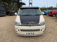 Begagnad VW Transporter 102 HK (75 kW) 2010 Vit Van