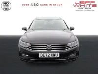 Used VW Passat SEL 150 HP (110 kW) 2022 Black Estate