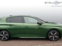 used Peugeot 308 1.5 BLUEHDI GT EAT EURO 6 (S/S) 5DR DIESEL FROM 2023 FROM BRISTOL (BS10 7TS) | SPOTICAR