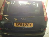 Used Ford C-MAX 2004 MPV