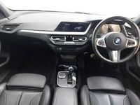 Used BMW 118 M Sport 140 HP (102 kW) 2020 Red Hatchback