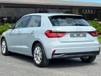 New Audi A1 Sportback Sport 2026 Grey Hatchback