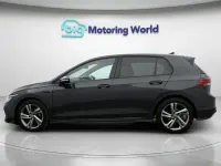 Used VW Golf VIII R-line 131 HP (96 kW) 2023 Grey Hatchback