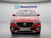 Used MG HS Excite 162 HP (119 kW) 2022 Red SUV