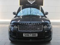 Used Land Rover Range Rover Vogue 2017 Grey SUV