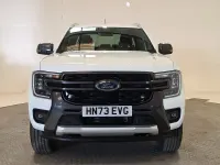 Used Ford Ranger Wildtrack 205 HP (150 kW) 2023 White Pickup