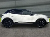 Second-hand Vauxhall Mokka Ultimate 98 kW (134 CP) 2022 Alb SUV