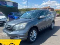 Used Honda CR-V EX 150 HP (110 kW) 2011 Grey SUV