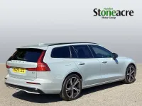 Used Volvo V60 Ultra 197 HP (144 kW) 2025 Grey Estate