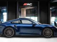 Used Porsche 911 580 HP (426 kW) 2022 Blue Coupe