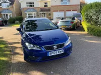 Used Seat Leon SE Dynamic 130 HP (95 kW) 2020