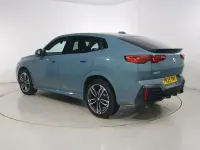 Used BMW X2 M Sport 168 HP (123 kW) 2025 Green SUV