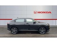 Used Honda HR-V Advance 131 HP (96 kW) 2023 Black SUV