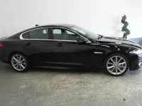 Used Jaguar XF S 200 HP (147 kW) 2013 Black Sedan