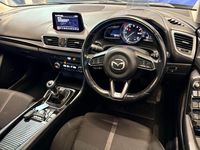 Used Mazda 3 Inclusive 120 HP (88 kW) 2018 Grey Sedan