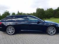 used Audi A6 Avant 40 TFSI Black Edition 5dr S Tronic