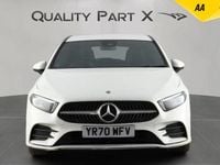 Used Mercedes A180 Executive 2020 White Hatchback
