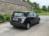 Used Toyota Verso T2 132 HP (97 kW) 2011 Grey MPV