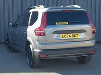 Used Dacia Jogger Extreme 109 HP (80 kW) 2024 Grey MPV