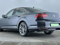 Used VW Passat GTE 218 HP (160 kW) 2017 Grey Sedan