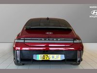 Usado Hyundai Ioniq 6 Premium 167 kW (228 HP) 2025 Vermelho Sedan