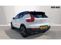 used Volvo XC40 2.0 T4 R DESIGN Pro 5dr AWD Geartronic Petrol Estate