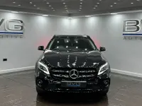 Used Mercedes GLA180 Urban 2019 Black SUV