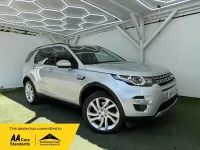 Used Land Rover Discovery 5 HSE Luxury 2018 Silver SUV