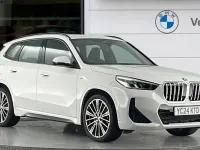 Used BMW X1 M Sport 211 HP (155 kW) 2024 White SUV