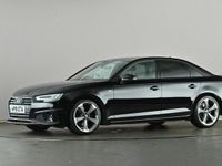 used Audi A4 35 TFSI Black Edition 4dr