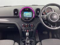 Used Mini Cooper Countryman 136 HP (100 kW) 2018 Black SUV