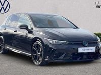 Used VW Golf VIII R 333 HP (244 kW) 2025 Black Hatchback