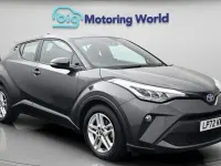 Used Toyota C-HR 122 HP (89 kW) 2023 Grey SUV