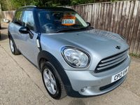 used Mini Cooper Countryman 1.6 5dr