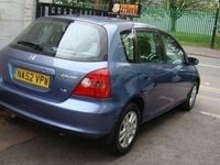 Used Honda Civic 2002 Hatchback