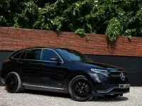 Used Mercedes EQC400 AMG Line Premium Plus 300 kW (408 HP) 2020 SUV