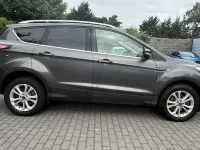 Used Ford Kuga Titanium 120 HP (88 kW) 2018 SUV
