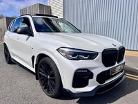 Used BMW X5 M Sport 2019 White SUV