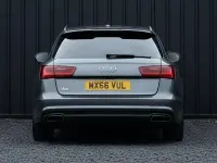 Used Audi A6 Black Edition 2016 Grey Estate