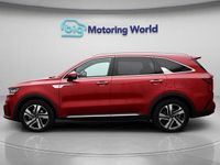 Used Kia Sorento 226 HP (166 kW) 2022 Red SUV