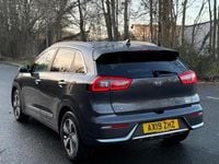 Used Kia Niro 141 HP (103 kW) 2019 Grey SUV
